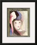 Vanity Fair Cover - February 1928
