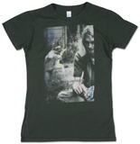 Juniors: Kurt Cobain - Sepia Photo