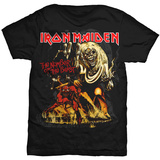 Iron Maiden - Number of the Beast T-Shirt