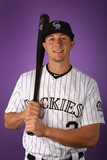 Scottsdale, AZ - February 28: Colorado Rockies Photo Day - Josh Roenicke