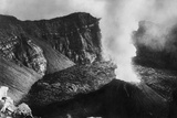 Mt. Vesuvius, 1924