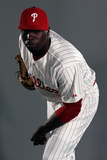Clearwater, FL - March 01: Philadelphia Phillies Photo Day - Chase Utley