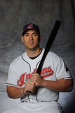 Goodyear, AZ - February 28: Cleveland Indians photo day - Shin-soo Choo