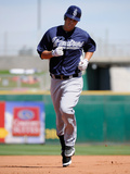 Goodyear, AZ - March 13: Texas Rangers v Cleveland Indians - Yu Darvish