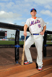 Port St. Lucie, FL - March 02: New York Mets Photo Day - Johan Santana