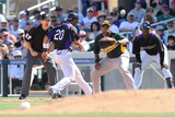Scottsdale, AZ - March 05: Arizona Diamondbacks v Colorado Rockies - Jhoulys Chacin
