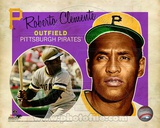 Roberto Clemente 2012 Studio Plus
