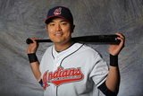 Goodyear, AZ - February 28: Cleveland Indians photo day - Kevin Slowey