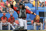 Dunedin, FL - March 02: Toronto Blue Jays Photo Day - Yunel Escobar