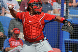 Dunedin, FL - March 24: Atlanta Braves v Toronto Blue Jays - Henderson Alvarez