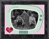 I Love Lucy - Camping plaque