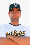 Phoenix, AZ - February 27: Oakland Athletics Photo Day - Jerry Blevins