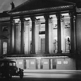 Buy The Staatsoper Unter Den Linden in Berlin at Night, 1933 at AllPosters.com