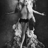 Revue Dancer, 1924