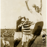 Buy Soccer Match Between Scotland and Germany, 1922 at AllPosters.com