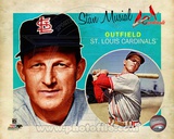 Stan Musial 2012 Studio Plus