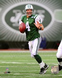 Brett Favre 2008 Passing Action
