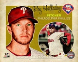Roy Halladay 2012 Studio Plus
