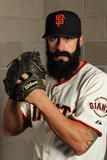 Scottsdale, AZ - March 01: San Francisco Giants Photo Day - Brett Pill