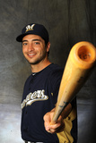 Maryvale, AZ - February 26: Milwaukee Brewers Photo Day - Ron Roenicke