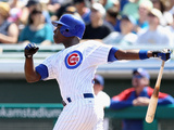 Mesa, AZ - February 27: Chicago Cubs Photo Day - Starlin Castro