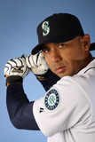 New York, NY - January 24: Jorge Posada Announces Retirement Photographic Print
