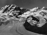 Monte Rosa Glacier