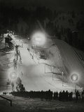 Olympic Winter Games in Garmisch-Partenkirchen, 1936