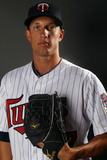 Fort Myers, FL - February 27: Minnesota Twins Photo Day - Joe Mauer