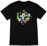 Buy Minecraft - Run Away! at AllPosters.com