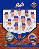 Buy 2012 New York Mets Team Composite at AllPosters.com