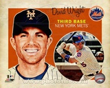 David Wright 2012 Studio Plus