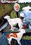 Goodfellas Painting From Movie Print Poster