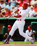 Carlos Beltran 2012 Action