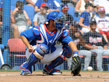 Dunedin, FL - March 10: Houston Astros v Toronto Blue Jays - Francisco Cordero