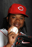 Goodyear, AZ - February 25: Cincinnati Reds Photo Day - Aroldis Chapman