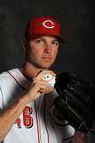 Goodyear, AZ - February 25: Cincinnati Reds Photo Day - Johnny Cueto