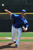 Dunedin, Fl - March 6: Philadelphia Phillies v Toronto Blue Jays - Cliff Lee