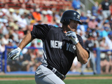 Dunedin, Fl - March 8: New York Yankees v Toronto Blue Jays - J. P. Arencibia