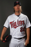 Fort Myers, FL - February 27: Minnesota Twins Photo Day - Matt Carson