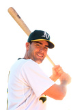 Phoenix, AZ - February 27: Oakland Athletics Photo Day - Seth Smith