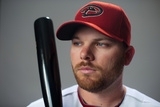 Scottsdale, AZ - March 1: Arizona Diamondbacks Photo Day - Aaron Hill
