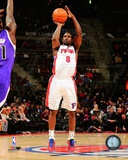 Ben Gordon 2011-12 Action