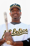 Phoenix, AZ - February 27: Oakland Athletics Photo Day - Jonny Gomes