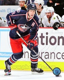 R.J. Umberger 2011-12 Action