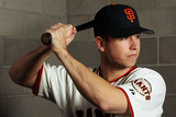 Scottsdale, AZ - March 01: San Francisco Giants Photo Day - Brian Wilson