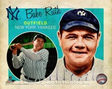 Babe Ruth 2012 Studio Plus