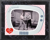 I Love Lucy - Friendship plaque