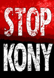 Stop Joseph Kony 2012 Political Poster