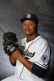 Peoria, AZ - February 27: San Diego Padres photo day - Cameron Maybin